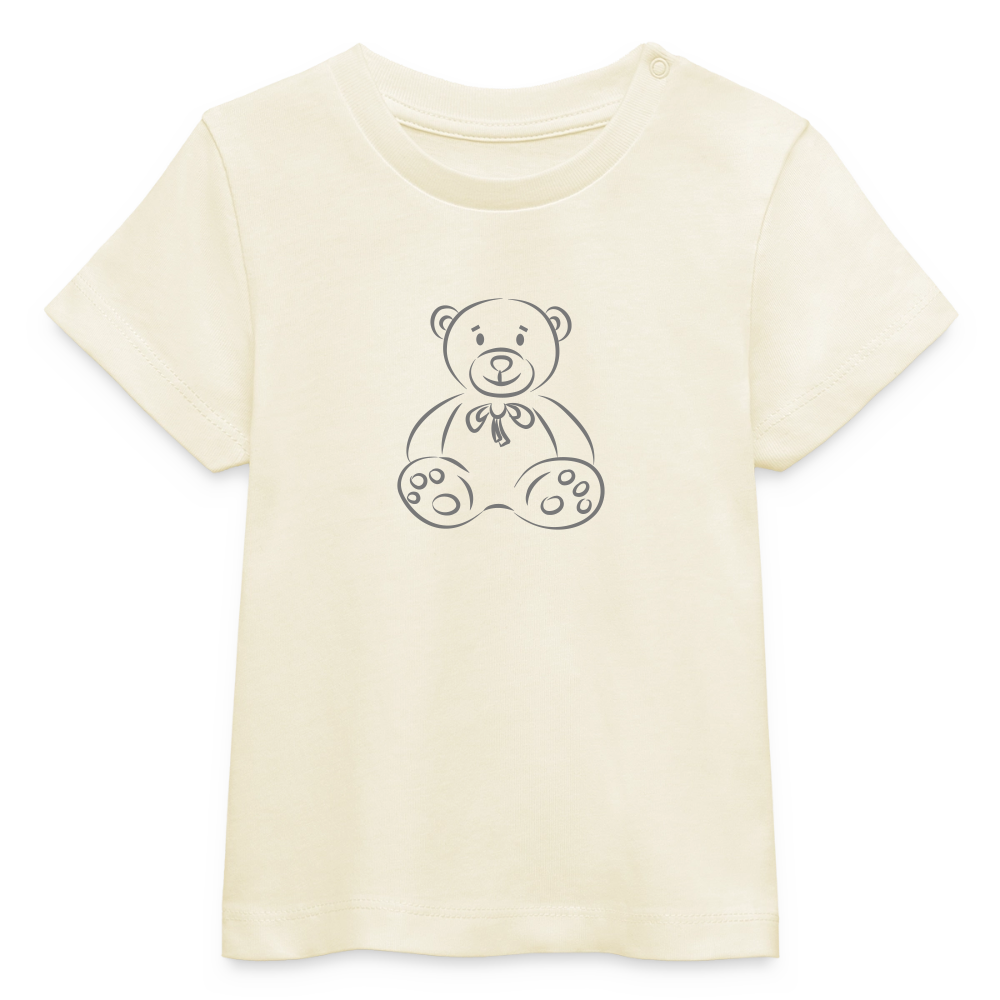 Baby Organic T-Shirt Baby Creator von Stanley/Stella - Natur