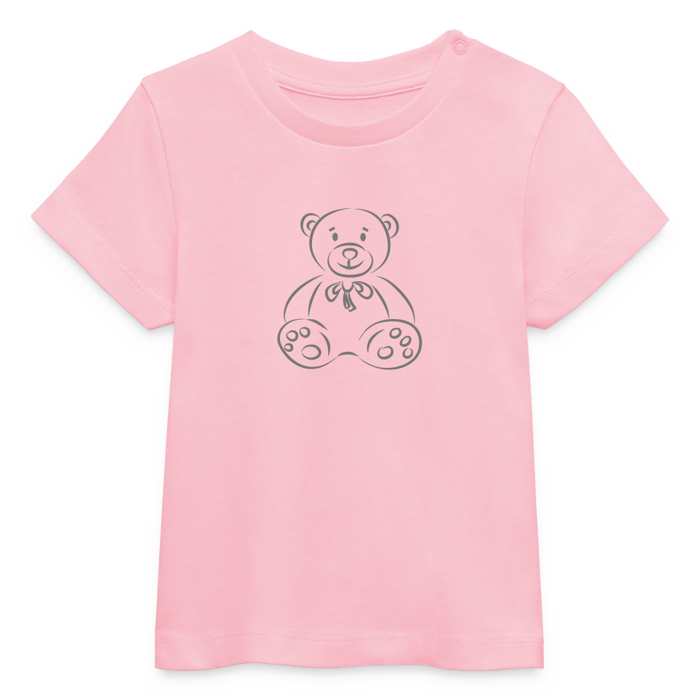 Baby Organic T-Shirt Baby Creator von Stanley/Stella - Hellrosa