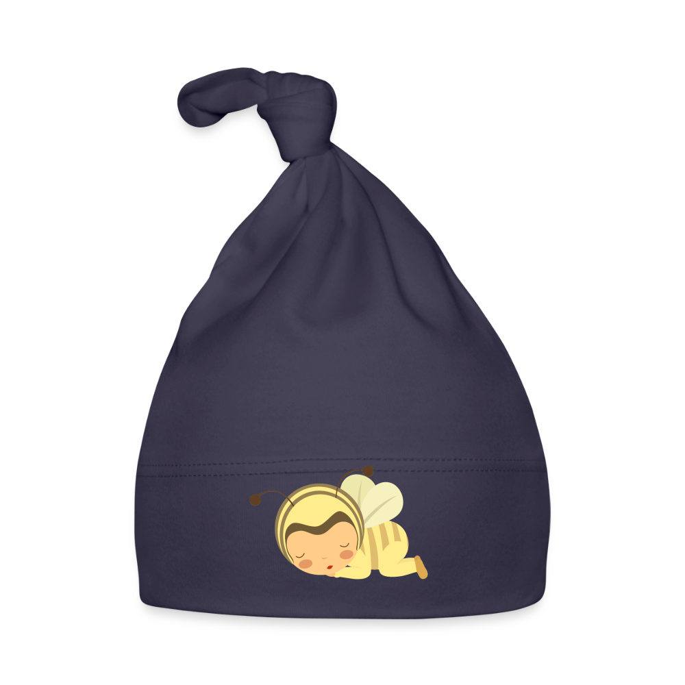 Baby Mütze - Navy