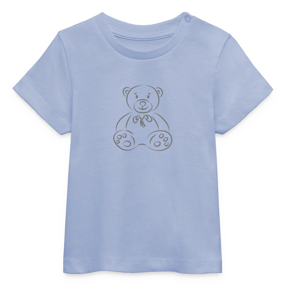 Baby Organic T-Shirt Baby Creator von Stanley/Stella - Sky