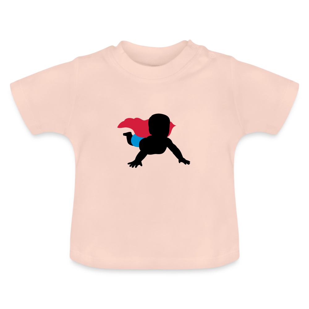 Baby T-Shirt - Kristallrosa