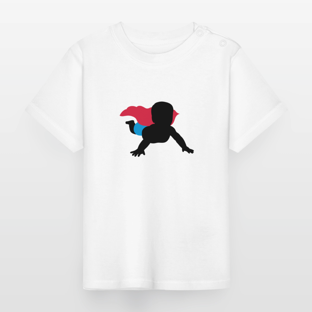Baby T-Shirt - Weiß