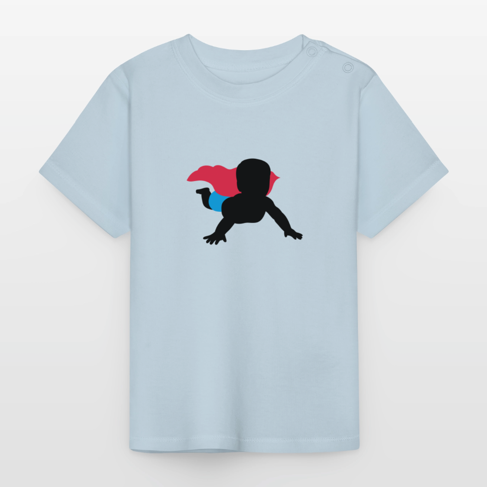 Baby T-Shirt - Hellblau