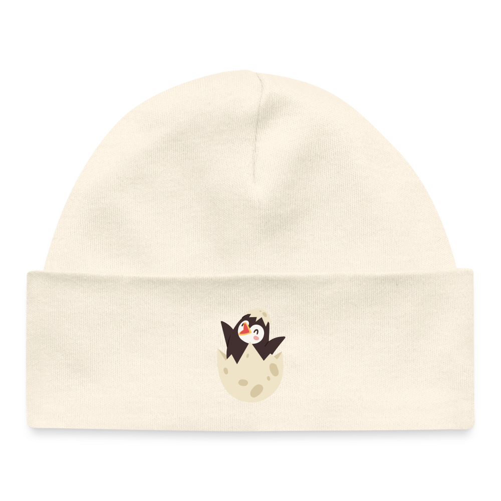 Baby Organic Mütze - Natur