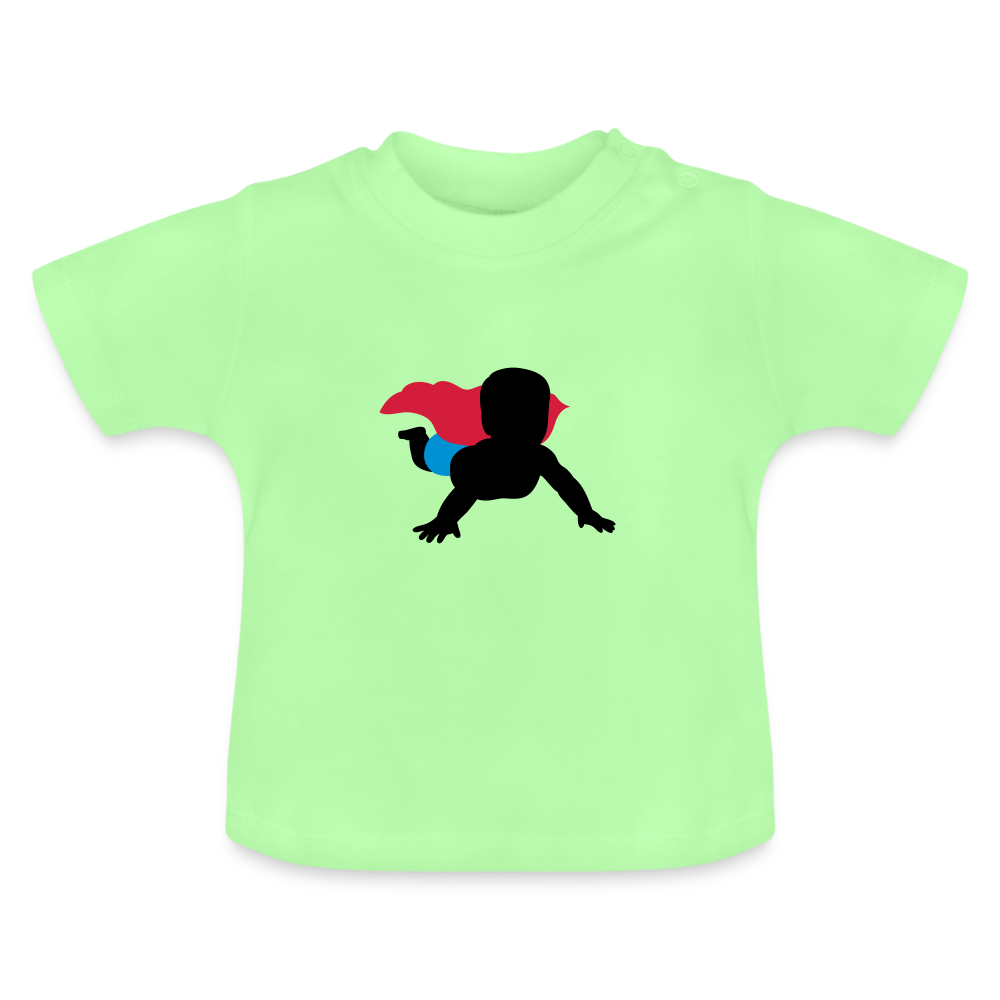 Baby T-Shirt - Mintgrün