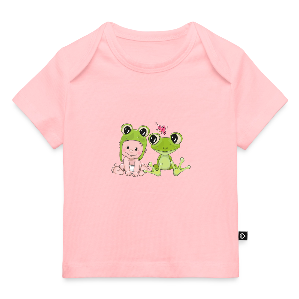Baby Bio-T-Shirt - Rosa