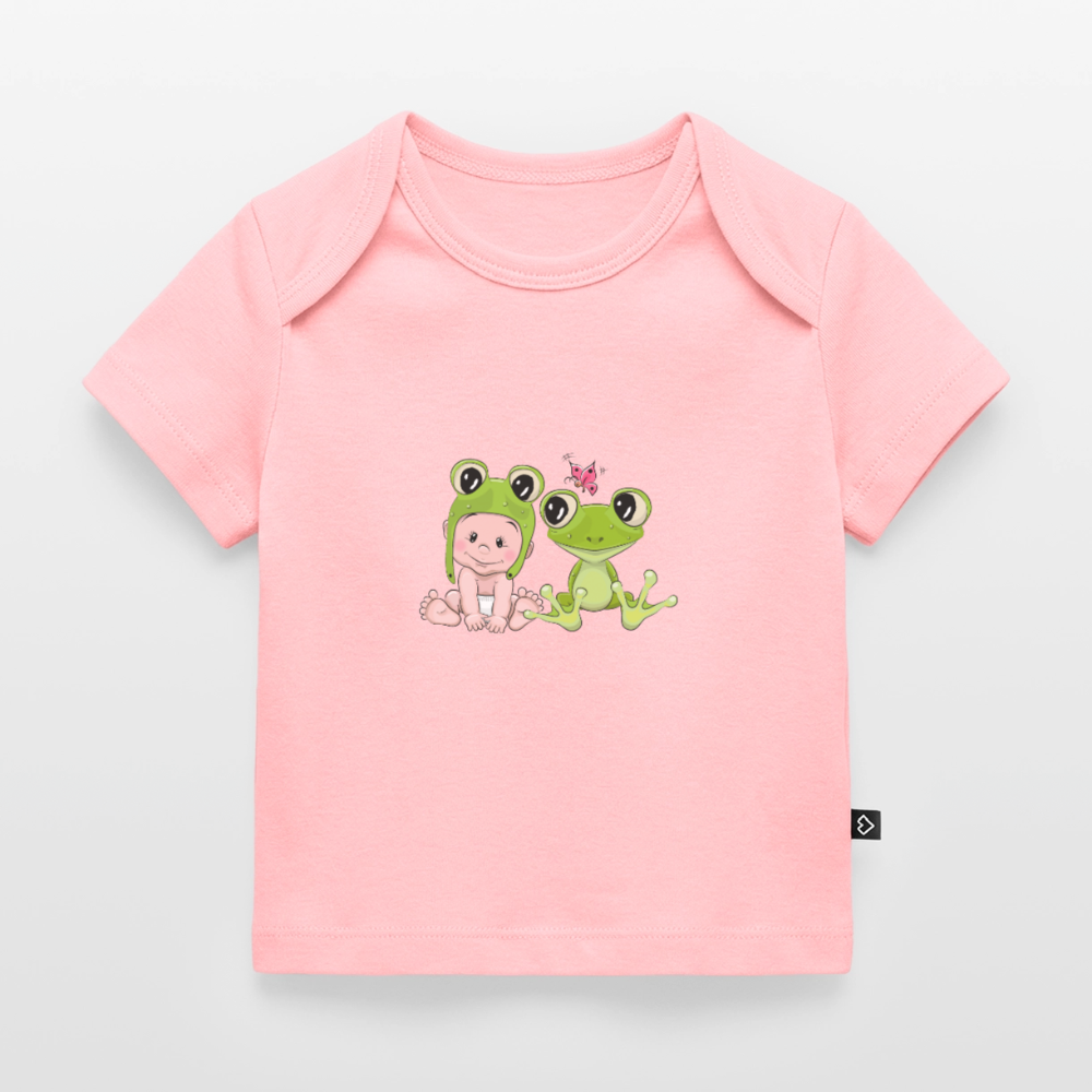 Baby Bio-T-Shirt - Rosa