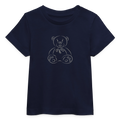 Baby Organic T-Shirt Baby Creator von Stanley/Stella - Navy