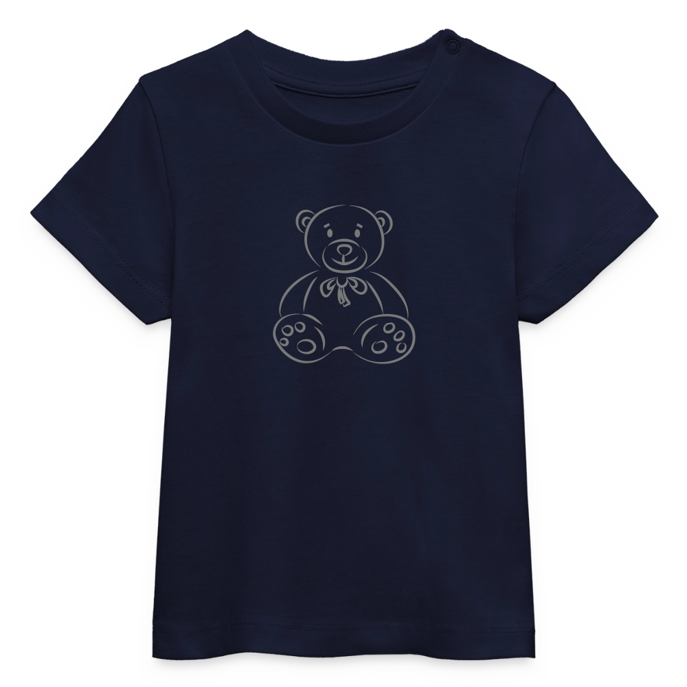 Baby Organic T-Shirt Baby Creator von Stanley/Stella - Navy