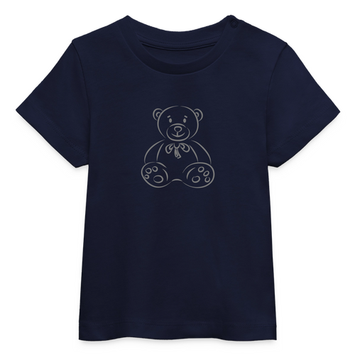 Baby Organic T-Shirt Baby Creator von Stanley/Stella - Navy