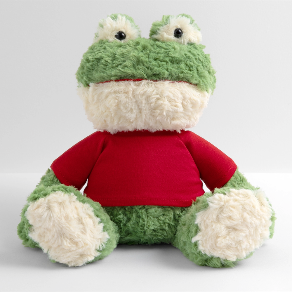 MiniFeet® Frosch Torge - Rot