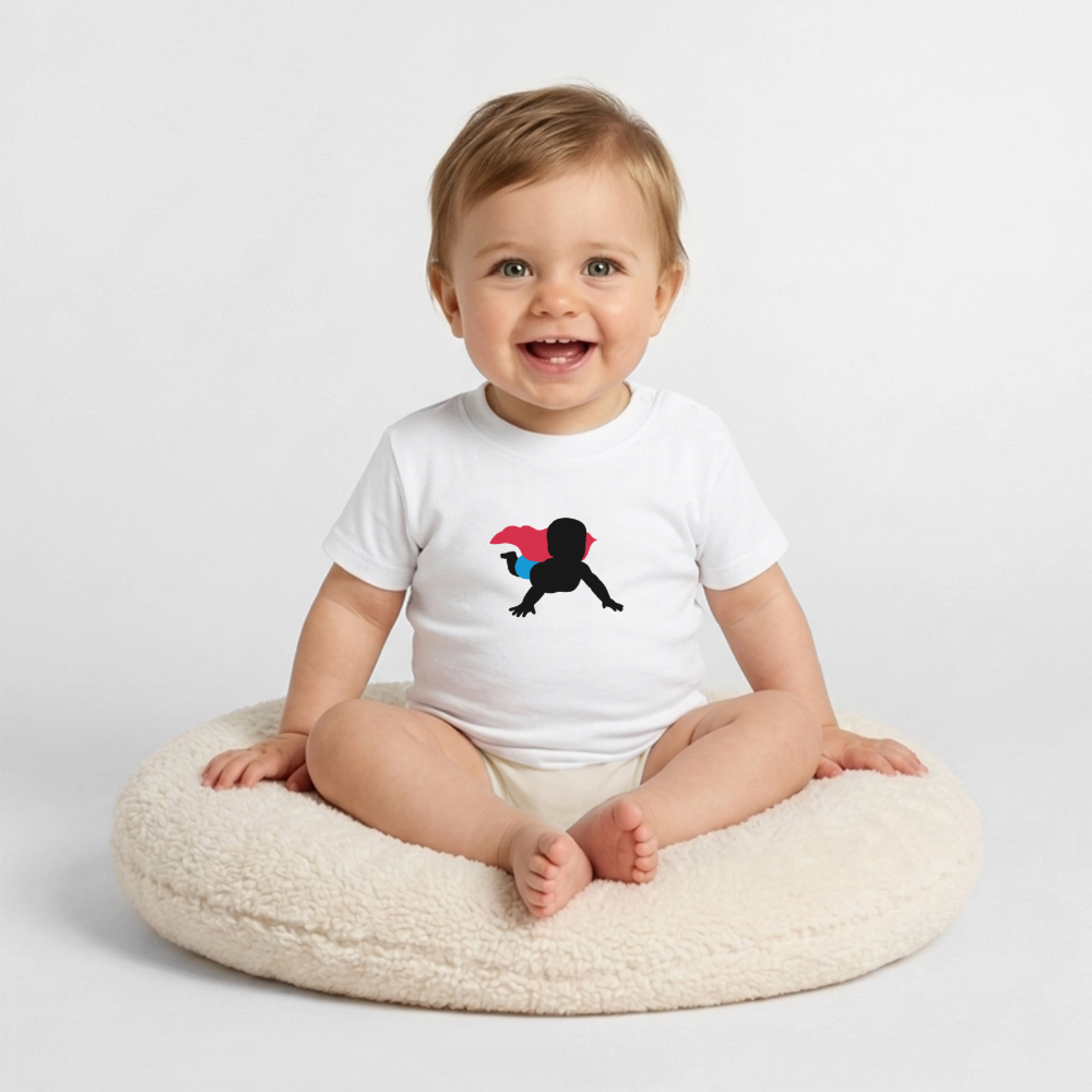 Baby T-Shirt - Weiß