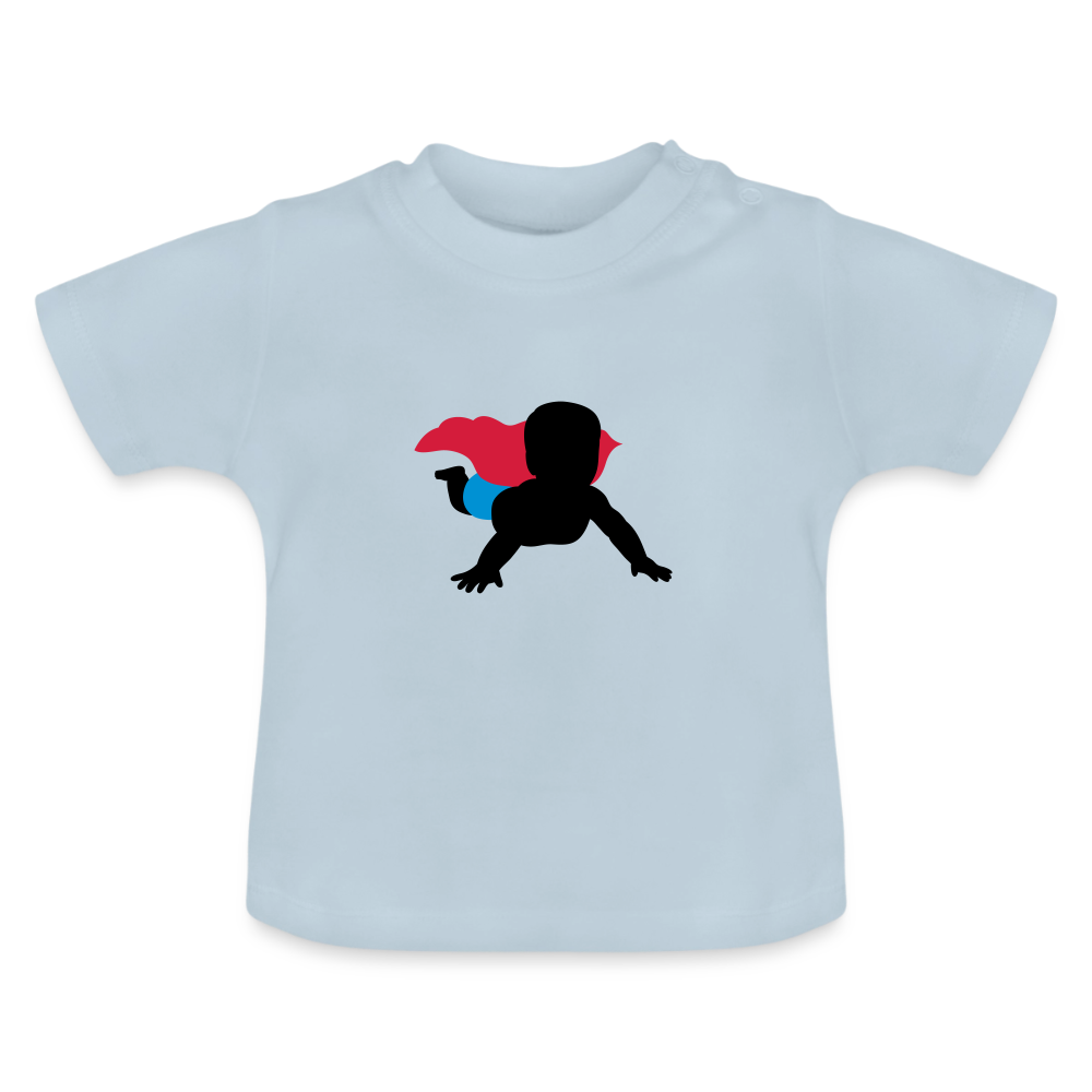 Baby T-Shirt - Hellblau