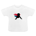Baby T-Shirt - Weiß