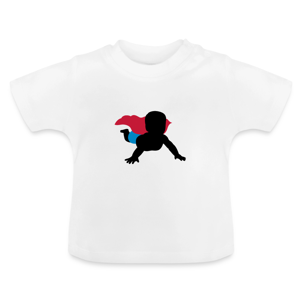 Baby T-Shirt - Weiß